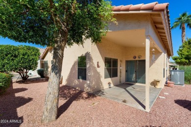 NEW INTERIOR PAINT! Located in the highly sought-after Active on Arizona Traditions Golf Club in Arizona - for sale on GolfHomes.com, golf home, golf lot