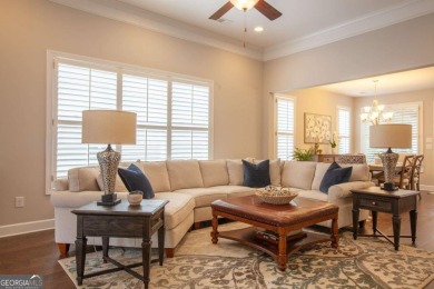 Welcome to your ideal next chapter in this beautifully on Lanier Island Legacy Golf Couorse in Georgia - for sale on GolfHomes.com, golf home, golf lot