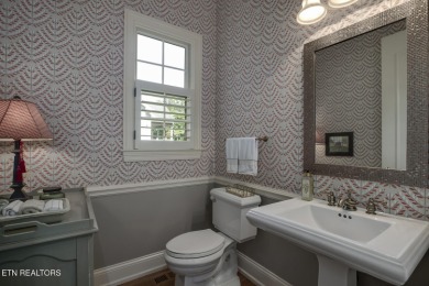 Welcome to this beautifully maintained all-brick Southern Living on Tanasi Golf Course in Tennessee - for sale on GolfHomes.com, golf home, golf lot