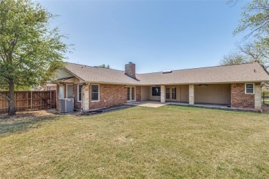 You found it! Lovingly maintained and improved by the current on Pecan Plantation Country Club in Texas - for sale on GolfHomes.com, golf home, golf lot