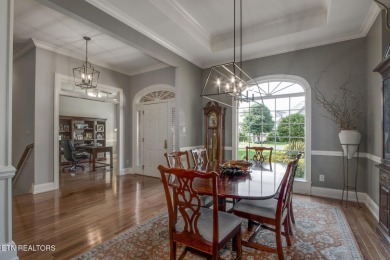 Welcome to this beautifully maintained all-brick Southern Living on Tanasi Golf Course in Tennessee - for sale on GolfHomes.com, golf home, golf lot