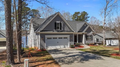 STUNNING LAKEFRONT NOW AVAILABLE!! Close to 3000 SQ FT of Luxury on River Golf and County Club at Lake Royale in North Carolina - for sale on GolfHomes.com, golf home, golf lot