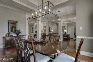 Welcome to this beautifully maintained all-brick Southern Living on Tanasi Golf Course in Tennessee - for sale on GolfHomes.com, golf home, golf lot