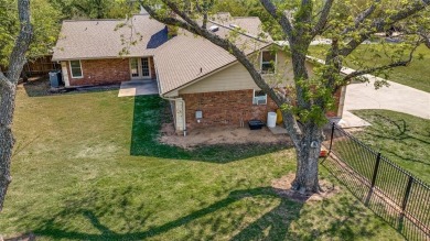 You found it! Lovingly maintained and improved by the current on Pecan Plantation Country Club in Texas - for sale on GolfHomes.com, golf home, golf lot