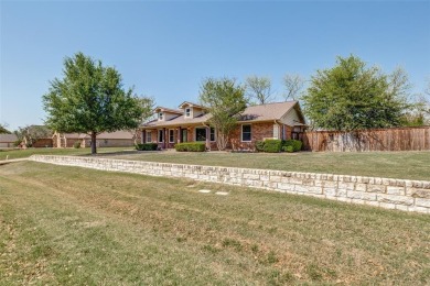 You found it! Lovingly maintained and improved by the current on Pecan Plantation Country Club in Texas - for sale on GolfHomes.com, golf home, golf lot