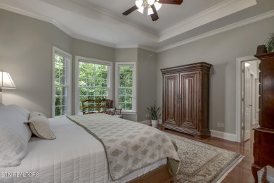 Welcome to this beautifully maintained all-brick Southern Living on Tanasi Golf Course in Tennessee - for sale on GolfHomes.com, golf home, golf lot