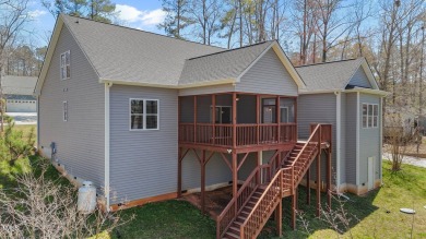 STUNNING LAKEFRONT NOW AVAILABLE!! Close to 3000 SQ FT of Luxury on River Golf and County Club at Lake Royale in North Carolina - for sale on GolfHomes.com, golf home, golf lot