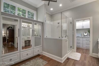 Welcome to this beautifully maintained all-brick Southern Living on Tanasi Golf Course in Tennessee - for sale on GolfHomes.com, golf home, golf lot