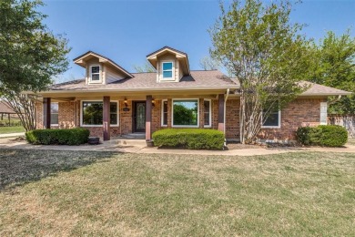 You found it! Lovingly maintained and improved by the current on Pecan Plantation Country Club in Texas - for sale on GolfHomes.com, golf home, golf lot