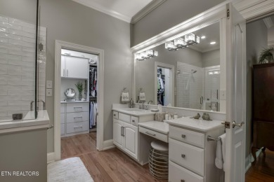 Welcome to this beautifully maintained all-brick Southern Living on Tanasi Golf Course in Tennessee - for sale on GolfHomes.com, golf home, golf lot