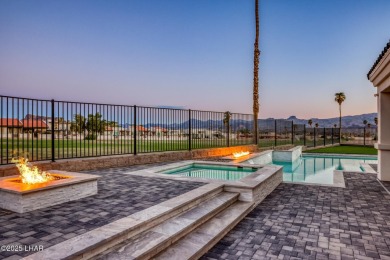 Tucked away in a peaceful cul-de-sac on the golf course, this on London Bridge Golf Course in Arizona - for sale on GolfHomes.com, golf home, golf lot