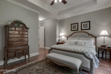 Welcome to this beautifully maintained all-brick Southern Living on Tanasi Golf Course in Tennessee - for sale on GolfHomes.com, golf home, golf lot