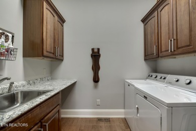 Welcome to this beautifully maintained all-brick Southern Living on Tanasi Golf Course in Tennessee - for sale on GolfHomes.com, golf home, golf lot