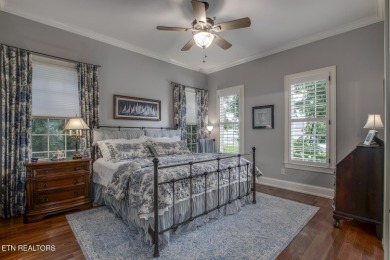Welcome to this beautifully maintained all-brick Southern Living on Tanasi Golf Course in Tennessee - for sale on GolfHomes.com, golf home, golf lot