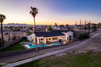 Tucked away in a peaceful cul-de-sac on the golf course, this on London Bridge Golf Course in Arizona - for sale on GolfHomes.com, golf home, golf lot