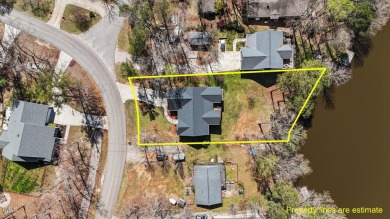 STUNNING LAKEFRONT NOW AVAILABLE!! Close to 3000 SQ FT of Luxury on River Golf and County Club at Lake Royale in North Carolina - for sale on GolfHomes.com, golf home, golf lot