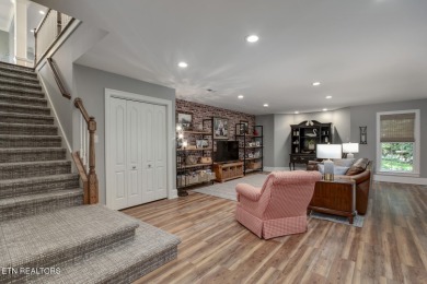 Welcome to this beautifully maintained all-brick Southern Living on Tanasi Golf Course in Tennessee - for sale on GolfHomes.com, golf home, golf lot