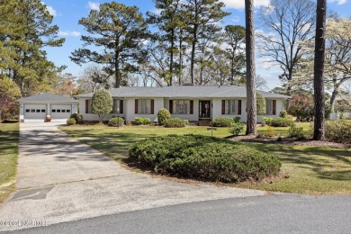Tired of hurricane cleanup? Ready to trade your ''water view'' on Washington Yacht and Country Club in North Carolina - for sale on GolfHomes.com, golf home, golf lot