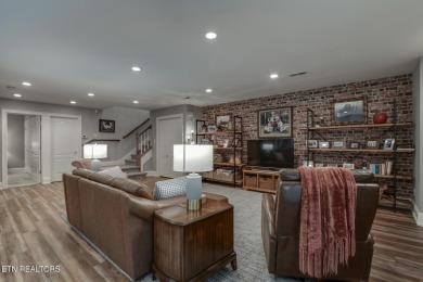 Welcome to this beautifully maintained all-brick Southern Living on Tanasi Golf Course in Tennessee - for sale on GolfHomes.com, golf home, golf lot