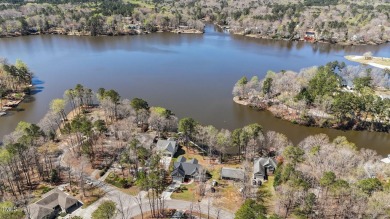STUNNING LAKEFRONT NOW AVAILABLE!! Close to 3000 SQ FT of Luxury on River Golf and County Club at Lake Royale in North Carolina - for sale on GolfHomes.com, golf home, golf lot