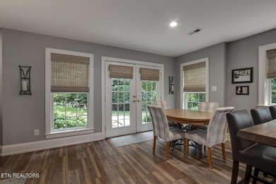 Welcome to this beautifully maintained all-brick Southern Living on Tanasi Golf Course in Tennessee - for sale on GolfHomes.com, golf home, golf lot