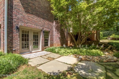Welcome to this beautifully maintained all-brick Southern Living on Tanasi Golf Course in Tennessee - for sale on GolfHomes.com, golf home, golf lot