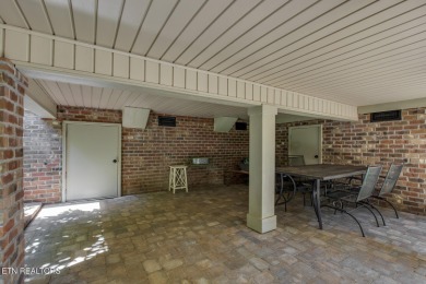 Welcome to this beautifully maintained all-brick Southern Living on Tanasi Golf Course in Tennessee - for sale on GolfHomes.com, golf home, golf lot