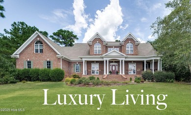 Breathtaking Golf & Water Views from every window!  Welcome to on River Landing Golf Course in North Carolina - for sale on GolfHomes.com, golf home, golf lot