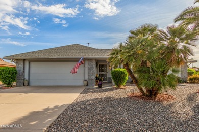 Stunning 2-Bed, 2-Bath Home in Sun City West! This beautiful on Grandview Golf Course in Arizona - for sale on GolfHomes.com, golf home, golf lot