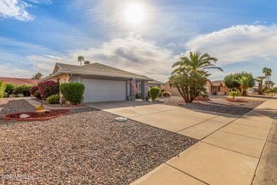 Stunning 2-Bed, 2-Bath Home in Sun City West! This beautiful on Grandview Golf Course in Arizona - for sale on GolfHomes.com, golf home, golf lot