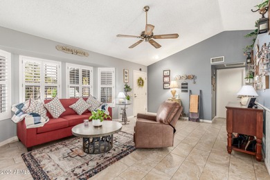 Stunning 2-Bed, 2-Bath Home in Sun City West! This beautiful on Grandview Golf Course in Arizona - for sale on GolfHomes.com, golf home, golf lot