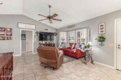 Stunning 2-Bed, 2-Bath Home in Sun City West! This beautiful on Grandview Golf Course in Arizona - for sale on GolfHomes.com, golf home, golf lot