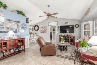 Stunning 2-Bed, 2-Bath Home in Sun City West! This beautiful on Grandview Golf Course in Arizona - for sale on GolfHomes.com, golf home, golf lot