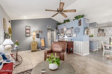 Stunning 2-Bed, 2-Bath Home in Sun City West! This beautiful on Grandview Golf Course in Arizona - for sale on GolfHomes.com, golf home, golf lot