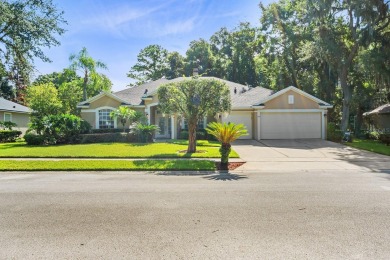 Welcome to a true gem located on the 13th hole of the Timacuan on Timacuan Golf and Country Club in Florida - for sale on GolfHomes.com, golf home, golf lot