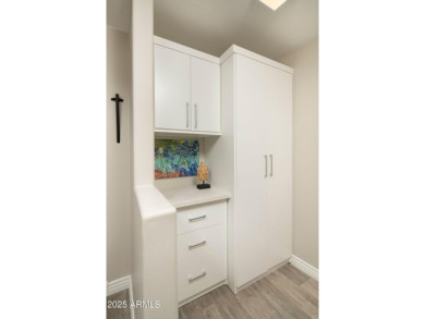 Step into luxury at Toscana! This beautifully upgraded condo has on Wildfire Golf Club in Arizona - for sale on GolfHomes.com, golf home, golf lot