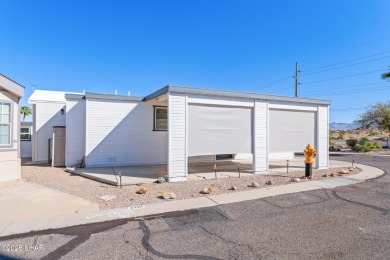 This spacious 1,200 sq ft home is one of the larger homes in the on Riverview Golf Course in Arizona - for sale on GolfHomes.com, golf home, golf lot