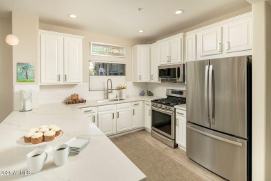 Step into luxury at Toscana! This beautifully upgraded condo has on Wildfire Golf Club in Arizona - for sale on GolfHomes.com, golf home, golf lot