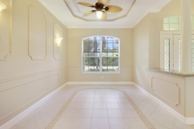 Introducing this beautiful 3 bedroom plus den/office 3 bathroom on Eagle Marsh Golf Club in Florida - for sale on GolfHomes.com, golf home, golf lot