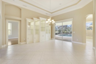 Introducing this beautiful 3 bedroom plus den/office 3 bathroom on Eagle Marsh Golf Club in Florida - for sale on GolfHomes.com, golf home, golf lot