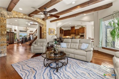 Luxury Lakefront Living at The Bandit. Experience elevated Hill on The Bandit Golf Club in Texas - for sale on GolfHomes.com, golf home, golf lot