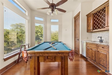 Luxury Lakefront Living at The Bandit. Experience elevated Hill on The Bandit Golf Club in Texas - for sale on GolfHomes.com, golf home, golf lot