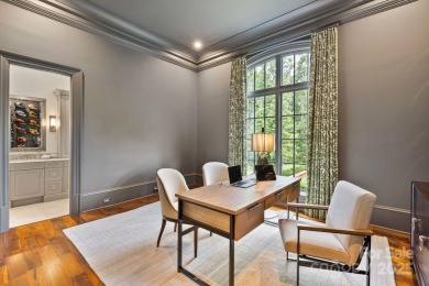 A crown jewel of Lake Norman, this 33-acre private estate offers on  in North Carolina - for sale on GolfHomes.com, golf home, golf lot