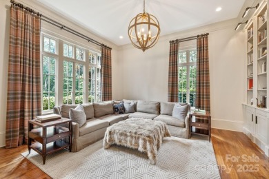 A crown jewel of Lake Norman, this 33-acre private estate offers on  in North Carolina - for sale on GolfHomes.com, golf home, golf lot