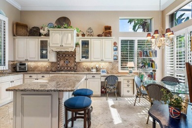 This exceptional, 3BD/4.5BA luxury residence in The Isles at on Quail Ridge Golf Course and Country Club in Florida - for sale on GolfHomes.com, golf home, golf lot