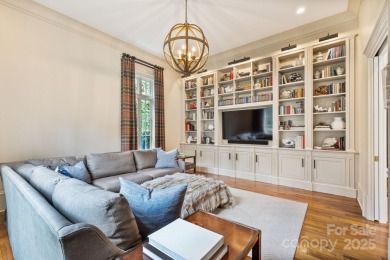 A crown jewel of Lake Norman, this 33-acre private estate offers on  in North Carolina - for sale on GolfHomes.com, golf home, golf lot