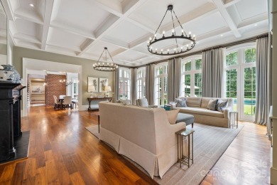 A crown jewel of Lake Norman, this 33-acre private estate offers on  in North Carolina - for sale on GolfHomes.com, golf home, golf lot