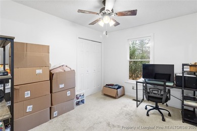 Charming and well-kept home in a quiet Pinehurst cul-de-sac! on Pinehurst Golf Course No. 8 in North Carolina - for sale on GolfHomes.com, golf home, golf lot