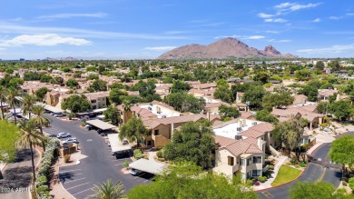 This stunning 3-bedroom, 2-bathroom condo has been completely on Scottsdale Silverado Golf Club in Arizona - for sale on GolfHomes.com, golf home, golf lot