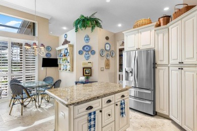 This exceptional, 3BD/4.5BA luxury residence in The Isles at on Quail Ridge Golf Course and Country Club in Florida - for sale on GolfHomes.com, golf home, golf lot